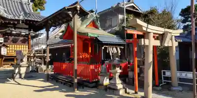 門真神社(大阪府)