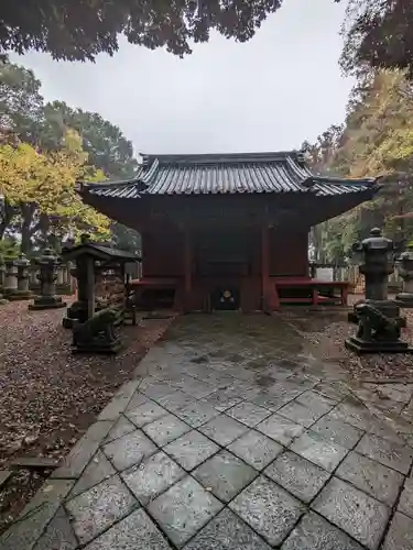 仙波東照宮(埼玉県)