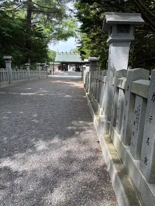 千歳神社(北海道)