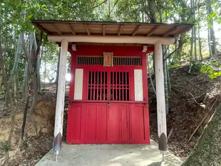 稲荷神社(三重県)