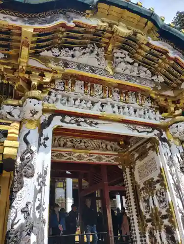 日光東照宮(栃木県)