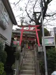 堀之内稲荷神社(神奈川県)