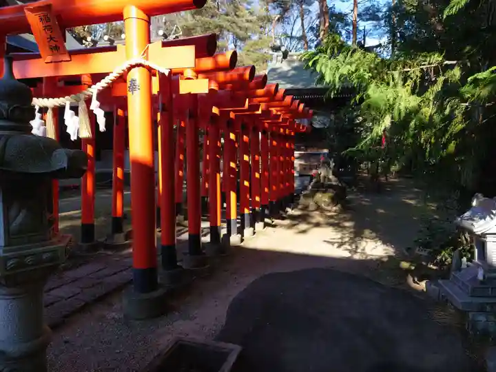 進雄神社(群馬県)