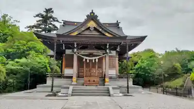 武州柿生琴平神社(神奈川県)