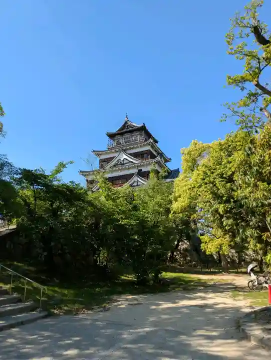 廣島護國神社(広島県)