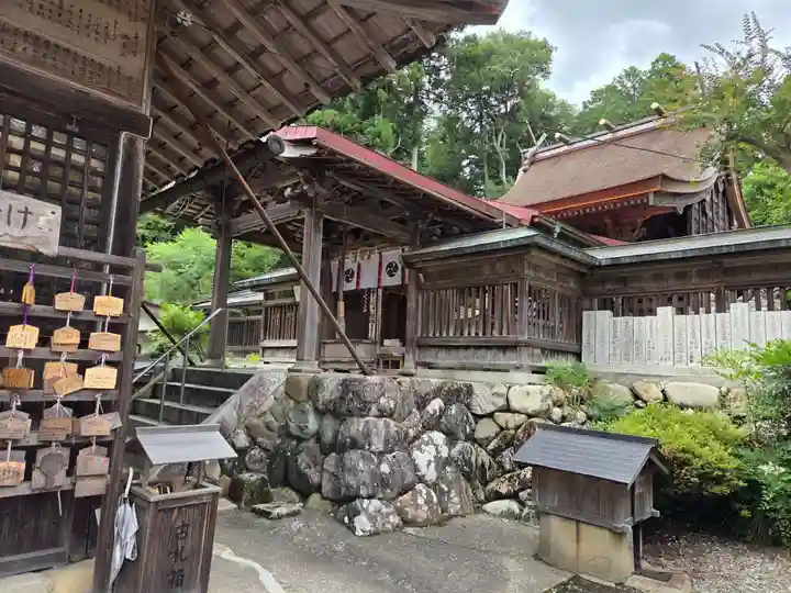 大瀧神社(滋賀県)