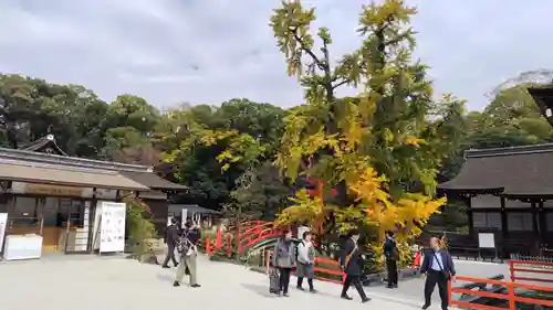 賀茂御祖神社（下鴨神社）(京都府)