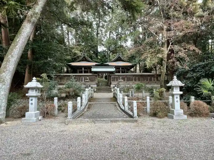 日吉神社(滋賀県)