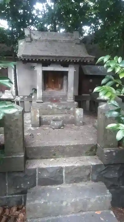 城南神社(大分県)