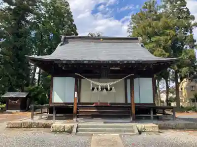 押原神社(栃木県)