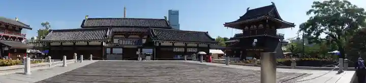 四天王寺のその他建物