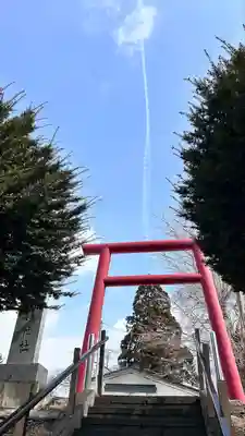 水無山神神社(北海道)