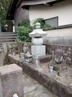 松庵稲荷神社(東京都)