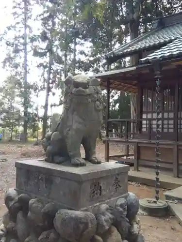 菅谷神社(埼玉県)