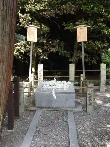 建部大社のその他建物