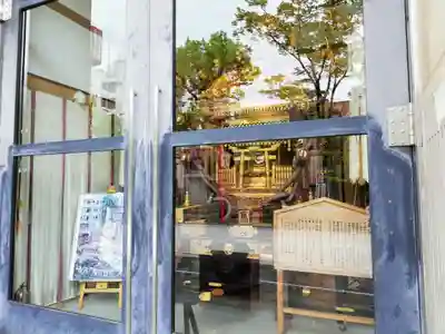 富岡八幡宮のその他建物