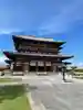 薬師寺の本殿・本堂