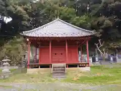 洞泉寺の建物その他