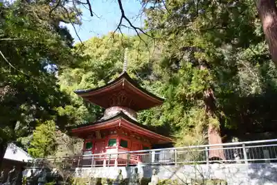 八栗寺のその他建物