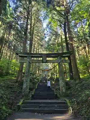 上色見熊野座神社(熊本県)