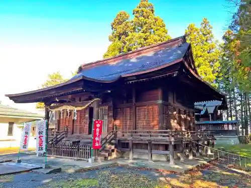 白子神社(山形県)
