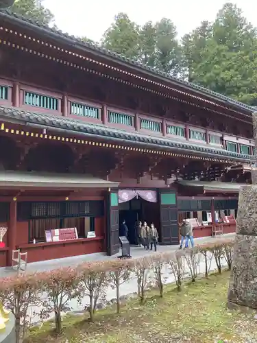日光山輪王寺大護摩堂(栃木県)