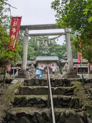 日本神社(埼玉県)