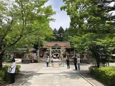 武田神社(山梨県)