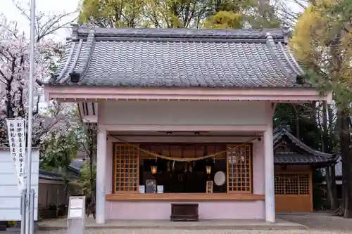 小垣江神明神社(愛知県)
