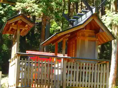 天神社の末社・摂社