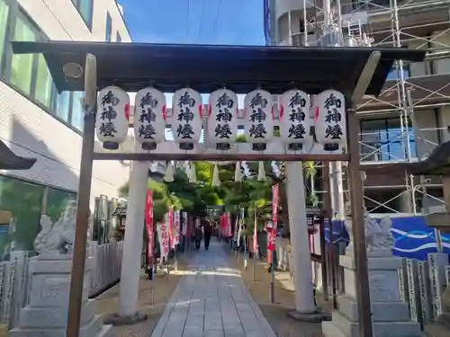 八坂神社(大阪府)