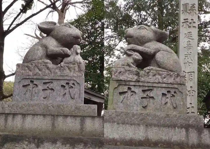 調神社(埼玉県)