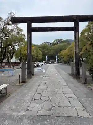 鹿児島神宮(鹿児島県)