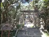 牛窓神社(岡山県)