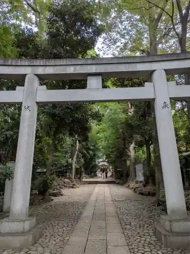代々木八幡宮(東京都)