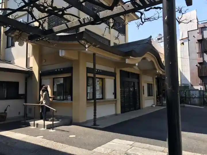 善國寺のその他建物