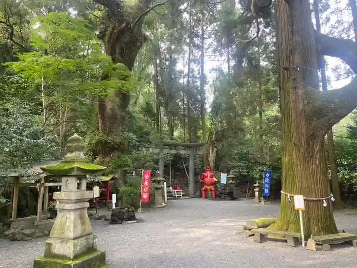 東霧島神社(宮崎県)