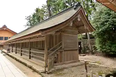 出雲大社の末社・摂社