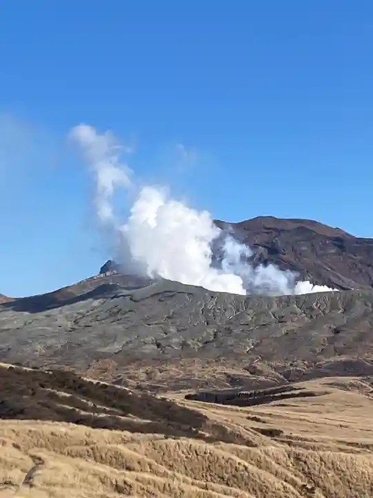 山上身代不動(熊本県)