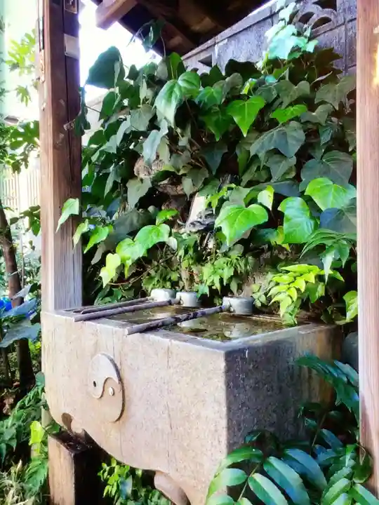 四谷於岩稲荷田宮神社(東京都)