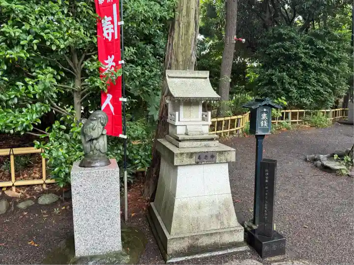 亀ケ池八幡宮(神奈川県)