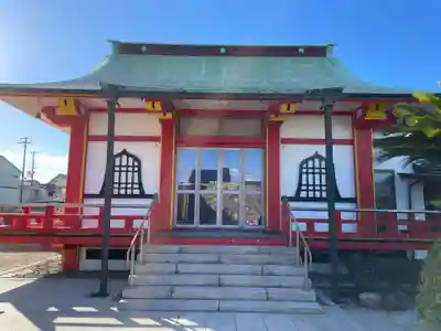 実相院の本殿・本堂