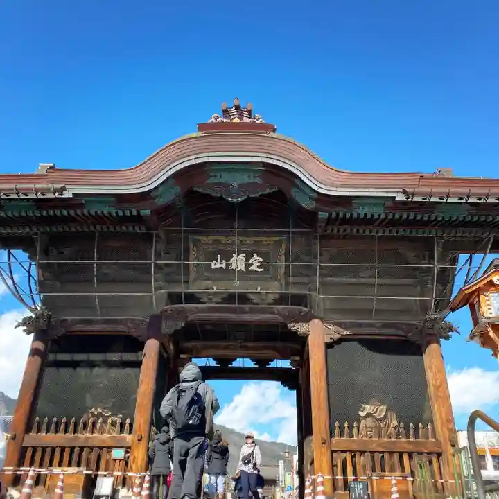 善光寺(長野県)