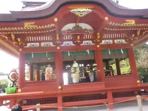 鶴岡八幡宮のその他建物
