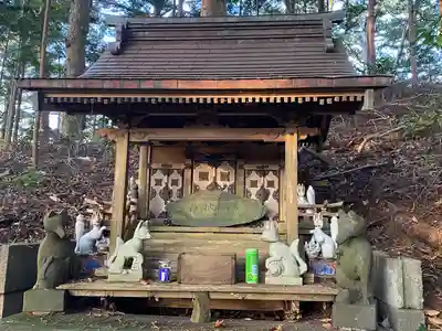 零羊崎神社(宮城県)