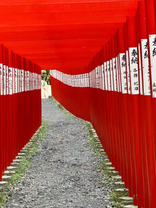 南宮稲荷大明神(岐阜県)
