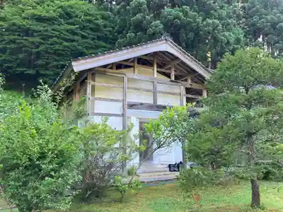 大蓮寺(新潟県)