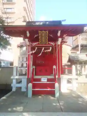 久留米宗社　日吉神社の末社・摂社