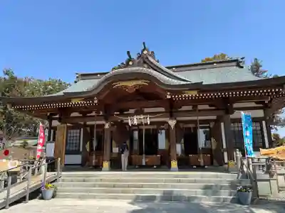 赤穂大石神社(兵庫県)