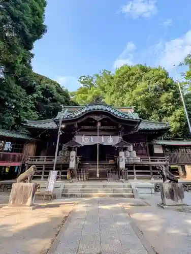 雀神社(茨城県)